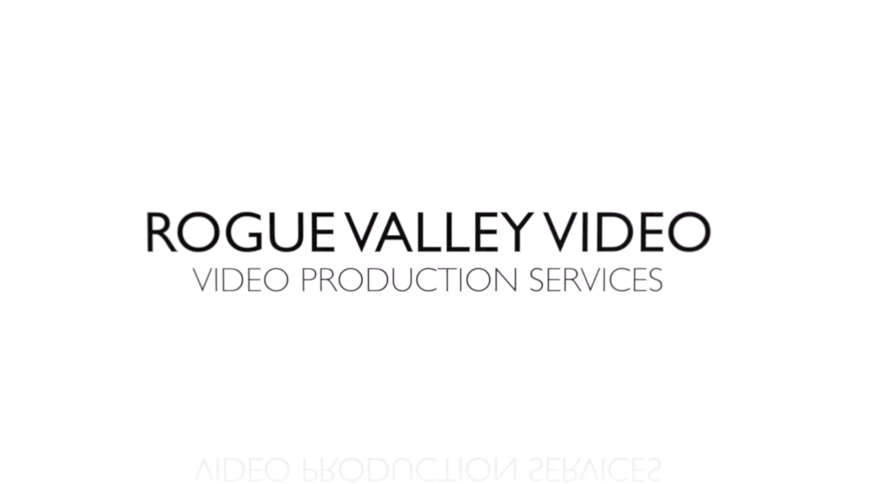 Rogue Valley Video YouTube Channel Trailer Winter 2014