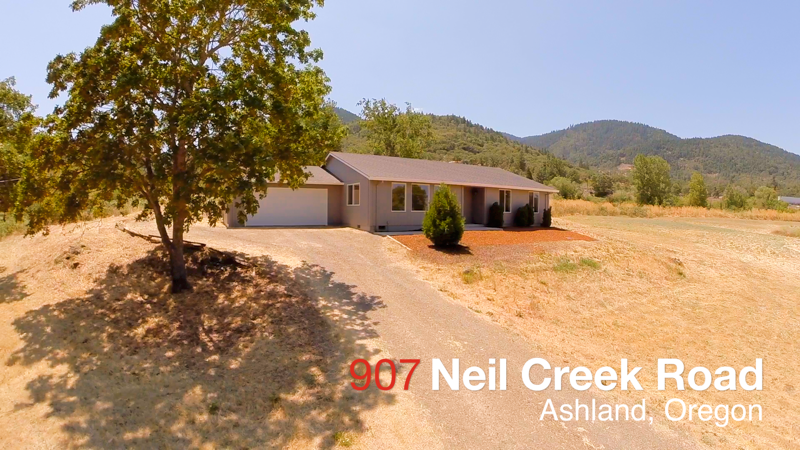 907 Neil Creek Road Ashland Oregon
